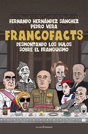 FRANCOFACTS | 9788412899580 | HERNANDEZ, FERNANDO | Galatea Llibres | Llibreria online de Reus, Tarragona | Comprar llibres en català i castellà online