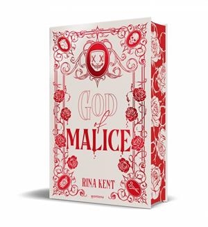 GOD OF MALICE (LEGADO DE DIOSES 1) | 9791387924713 | KENT, RINA | Galatea Llibres | Llibreria online de Reus, Tarragona | Comprar llibres en català i castellà online