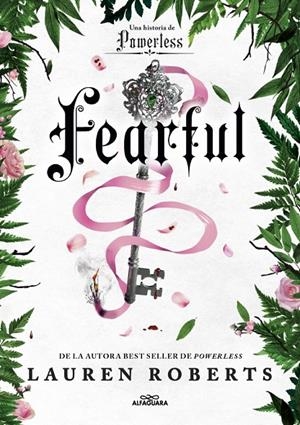 FEARFUL. UNA HISTORIA DE POWERLESS (SAGA POWERLESS 3.5) | 9788410489257 | ROBERTS, LAUREN | Galatea Llibres | Llibreria online de Reus, Tarragona | Comprar llibres en català i castellà online