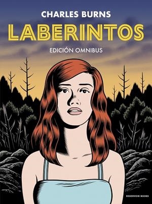 LABERINTOS (EDICION OMNIBUS) | 9791387740528 | BURNS, CHARLES | Galatea Llibres | Llibreria online de Reus, Tarragona | Comprar llibres en català i castellà online