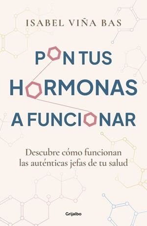 PON TUS HORMONAS A FUNCIONAR | 9788425365980 | VIÑA, ISABEL | Galatea Llibres | Librería online de Reus, Tarragona | Comprar libros en catalán y castellano online