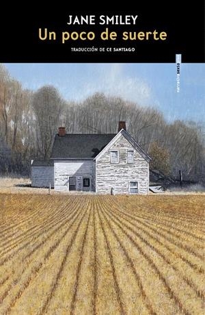 UN POCO DE SUERTE | 9788410249509 | SMILEY, JANE | Galatea Llibres | Llibreria online de Reus, Tarragona | Comprar llibres en català i castellà online