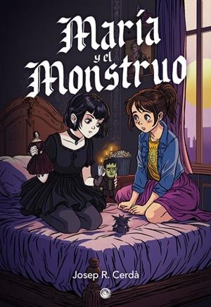 MARÍA Y EL MONSTRUO | 9791387689568 | R. CERDÀ, JOSEP | Galatea Llibres | Llibreria online de Reus, Tarragona | Comprar llibres en català i castellà online