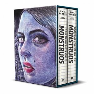 LO QUE MAS ME GUSTA SON LOS MONSTRUOS (EDICIÓN ESTUCHE CON LOS VOLUMEN 1 Y 2) | 9791387740504 | FERRIS, EMIL | Galatea Llibres | Llibreria online de Reus, Tarragona | Comprar llibres en català i castellà online