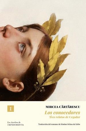 LOS CONOCEDORES | 9791387641344 | CARTARESCU, MIRCEA | Galatea Llibres | Llibreria online de Reus, Tarragona | Comprar llibres en català i castellà online