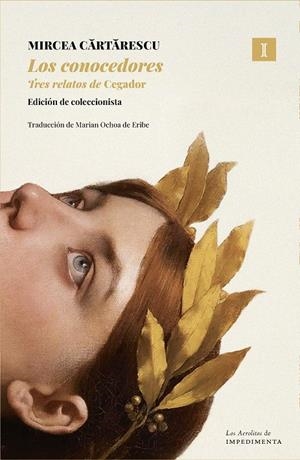 ESTUCHE LOS CONOCEDORES | 9791387641412 | CARTARESCU, MIRCEA | Galatea Llibres | Llibreria online de Reus, Tarragona | Comprar llibres en català i castellà online