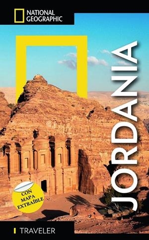 JORDANIA GUIA NATIONAL GEOGRAPHIC TRAVELER 2025 | 9788854058392 | Galatea Llibres | Librería online de Reus, Tarragona | Comprar libros en catalán y castellano online