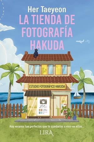 LA TIENDA DE FOTOGRAFIA HAKUDA | 9788419235244 | TAEYEON, HER | Galatea Llibres | Librería online de Reus, Tarragona | Comprar libros en catalán y castellano online