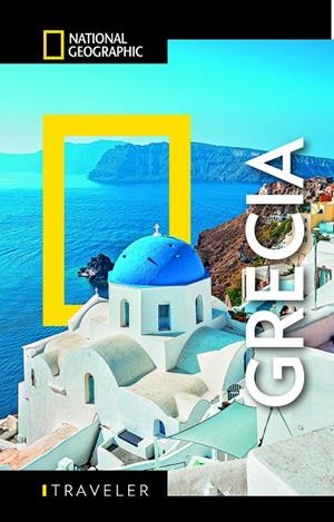 GRECIA GUIA NATIONAL GEOGRAPHIC TRAVELER 2025 | 9788854058385 | Galatea Llibres | Librería online de Reus, Tarragona | Comprar libros en catalán y castellano online