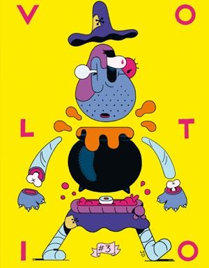 VOLTIO 3 | 9788416400805 | AA.VV. | Galatea Llibres | Librería online de Reus, Tarragona | Comprar libros en catalán y castellano online