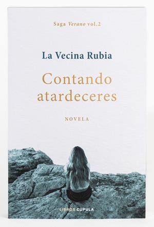 CONTANDO ATARDECERES | 9788448045258 | LA VECINA RUBIA | Galatea Llibres | Llibreria online de Reus, Tarragona | Comprar llibres en català i castellà online
