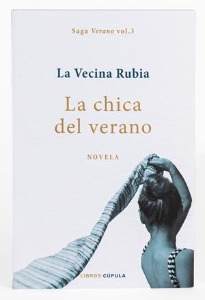 LA CHICA DEL VERANO | 9788448045265 | LA VECINA RUBIA | Galatea Llibres | Llibreria online de Reus, Tarragona | Comprar llibres en català i castellà online