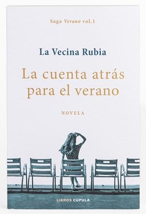 LA CUENTA ATRÁS PARA EL VERANO | 9788448045241 | LA VECINA RUBIA | Galatea Llibres | Llibreria online de Reus, Tarragona | Comprar llibres en català i castellà online