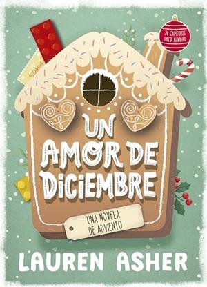 UN AMOR DE DICIEMBRE | 9788427054479 | ASHER, LAUREN | Galatea Llibres | Librería online de Reus, Tarragona | Comprar libros en catalán y castellano online