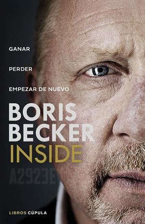 INSIDE | 9788448045197 | BECKER, BORIS | Galatea Llibres | Llibreria online de Reus, Tarragona | Comprar llibres en català i castellà online