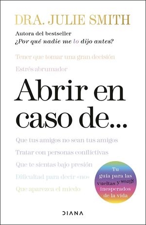 ABRIR EN CASO DE... | 9788411192873 | SMITH, JULIE | Galatea Llibres | Librería online de Reus, Tarragona | Comprar libros en catalán y castellano online