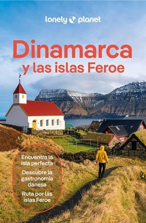 DINAMARCA Y LAS ISLAS FEROE LONELY PLANET 2025 | 9788408305477 | O'MALLEY, THOMAS/BLASI, ABIGAIL/HALL, LAURA | Galatea Llibres | Librería online de Reus, Tarragona | Comprar libros en catalán y castellano online