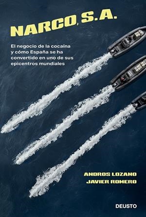 NARCO, S. A. | 9788423439584 | LOZANO, ANDROS/ROMERO DONIZ, JAVIER | Galatea Llibres | Llibreria online de Reus, Tarragona | Comprar llibres en català i castellà online