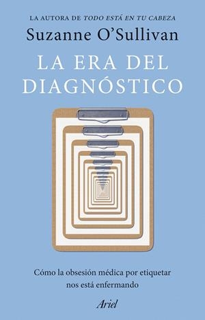 LA ERA DEL DIAGNÓSTICO | 9788434439719 | O' SULLIVAN, SUZANNE | Galatea Llibres | Llibreria online de Reus, Tarragona | Comprar llibres en català i castellà online