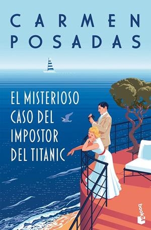 EL MISTERIOSO CASO DEL IMPOSTOR DEL TITANIC | 9788467078985 | POSADAS, CARMEN | Galatea Llibres | Librería online de Reus, Tarragona | Comprar libros en catalán y castellano online