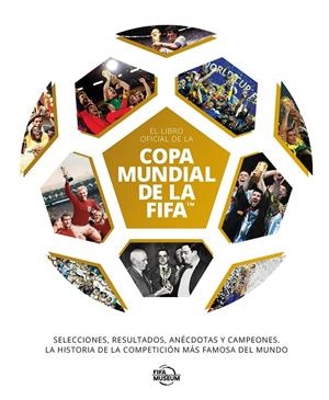 EL LIBRO OFICIAL DE LA COPA MUNDIAL DE LA FIFA | 9791259575753 | Galatea Llibres | Llibreria online de Reus, Tarragona | Comprar llibres en català i castellà online