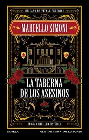 LA TABERNA DE LOS ASESINOS | 9788410359154 | SIMONI, MARCELLO | Galatea Llibres | Llibreria online de Reus, Tarragona | Comprar llibres en català i castellà online