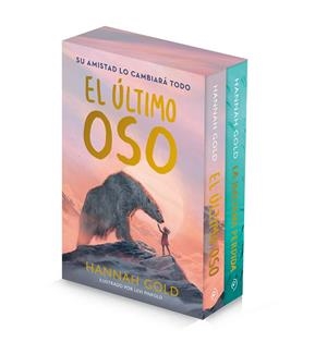 ESTUCHE EL ÚLTIMO OSO 2 VOLS. | 9791387574291 | GOLD, HANNAH | Galatea Llibres | Llibreria online de Reus, Tarragona | Comprar llibres en català i castellà online
