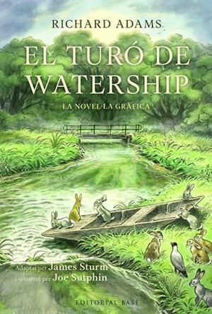 EL TURÓ DE WATERSHIP | 9791387728083 | Galatea Llibres | Librería online de Reus, Tarragona | Comprar libros en catalán y castellano online