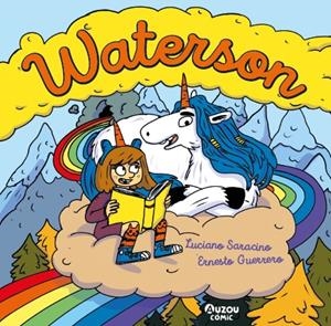 WATERSON | 9791039565745 | Galatea Llibres | Librería online de Reus, Tarragona | Comprar libros en catalán y castellano online