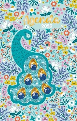AGENDA 2026 AUZOU | 9791039563246 | DEEGAN, ANNA | Galatea Llibres | Librería online de Reus, Tarragona | Comprar libros en catalán y castellano online