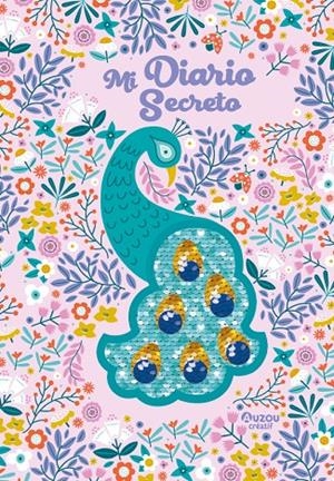 MI DIARIO SECRETO PAVO REAL | 9791039566711 | Galatea Llibres | Librería online de Reus, Tarragona | Comprar libros en catalán y castellano online