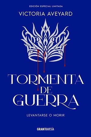TORMENTA DE GUERRA | 9788412965346 | AVEYARD, VICTORIA | Galatea Llibres | Llibreria online de Reus, Tarragona | Comprar llibres en català i castellà online