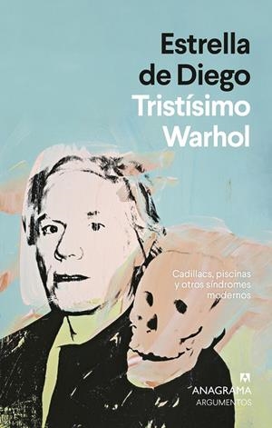 TRISTÍSIMO WARHOL | 9788433947857 | DE DIEGO, ESTRELLA | Galatea Llibres | Llibreria online de Reus, Tarragona | Comprar llibres en català i castellà online