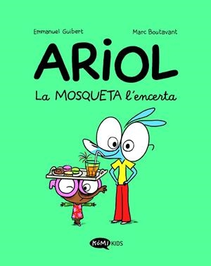 ARIOL 5. LA MOSQUETA L'ENCERTA | 9791387744045 | GUIBERT, EMMANUEL | Galatea Llibres | Llibreria online de Reus, Tarragona | Comprar llibres en català i castellà online