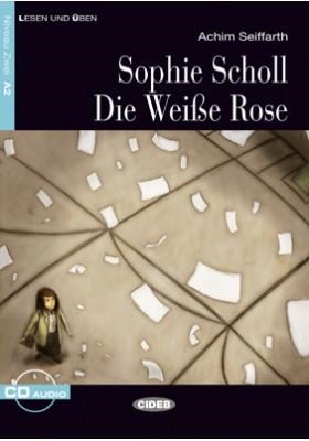 SOPHIE SCHOLL - DIE WEIßE ROSE+CD.CIDEB | 9788853013392 | ACHIM SEIFFARTH | Galatea Llibres | Llibreria online de Reus, Tarragona | Comprar llibres en català i castellà online
