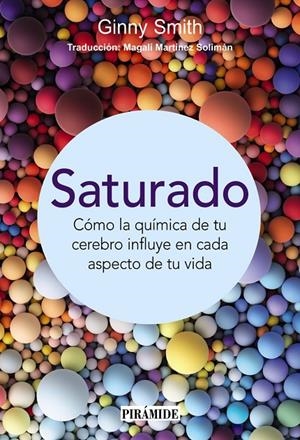 SATURADO | 9788436851083 | SMITH, GINNY | Galatea Llibres | Librería online de Reus, Tarragona | Comprar libros en catalán y castellano online
