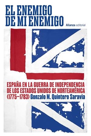 EL ENEMIGO DE MI ENEMIGO | 9791370090890 | QUINTERO SARAVIA, GONZALO M. | Galatea Llibres | Llibreria online de Reus, Tarragona | Comprar llibres en català i castellà online