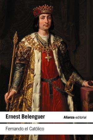 FERNANDO EL CATÓLICO | 9791370090623 | BELENGUER, ERNEST | Galatea Llibres | Llibreria online de Reus, Tarragona | Comprar llibres en català i castellà online