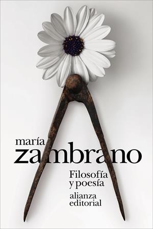 FILOSOFÍA Y POESÍA | 9791370090609 | ZAMBRANO, MARÍA | Galatea Llibres | Llibreria online de Reus, Tarragona | Comprar llibres en català i castellà online