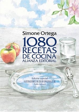 1080 RECETAS DE COCINA | 9791370090975 | ORTEGA, SIMONE | Galatea Llibres | Llibreria online de Reus, Tarragona | Comprar llibres en català i castellà online