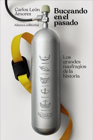 BUCEANDO EN EL PASADO | 9791370090647 | LEÓN AMORES, CARLOS | Galatea Llibres | Llibreria online de Reus, Tarragona | Comprar llibres en català i castellà online