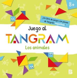 JUEGO AL TANGRAM - LOS ANIMALES | 9789403243245 | BALLON | Galatea Llibres | Librería online de Reus, Tarragona | Comprar libros en catalán y castellano online