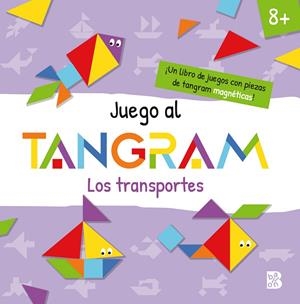 JUEGO AL TANGRAM - LOS TRANSPORTES | 9789403243252 | BALLON | Galatea Llibres | Librería online de Reus, Tarragona | Comprar libros en catalán y castellano online