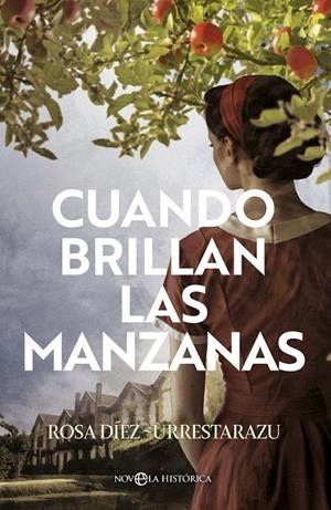 CUANDO BRILLAN LAS MANZANAS | 9788410941465 | URRESTARAZU, ROSA D. | Galatea Llibres | Librería online de Reus, Tarragona | Comprar libros en catalán y castellano online