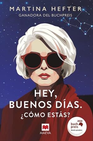HEY, BUENOS DÍAS. ¿CÓMO ESTÁS? | 9791387664329 | HEFTER, MARTINA | Galatea Llibres | Llibreria online de Reus, Tarragona | Comprar llibres en català i castellà online