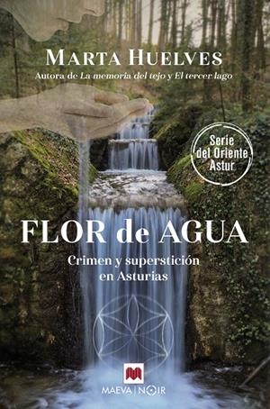 FLOR DE AGUA | 9791387664367 | HUELVES, MARTA | Galatea Llibres | Llibreria online de Reus, Tarragona | Comprar llibres en català i castellà online
