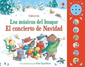 EL CONCIERTO DE NAVIDAD | 9781836066262 | WATT, FIONA | Galatea Llibres | Llibreria online de Reus, Tarragona | Comprar llibres en català i castellà online