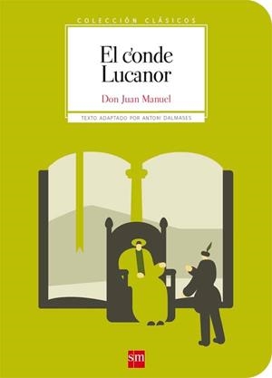 EL CONDE LUCANOR | 9788467591354 | DON JUAN MANUEL, | Galatea Llibres | Llibreria online de Reus, Tarragona | Comprar llibres en català i castellà online
