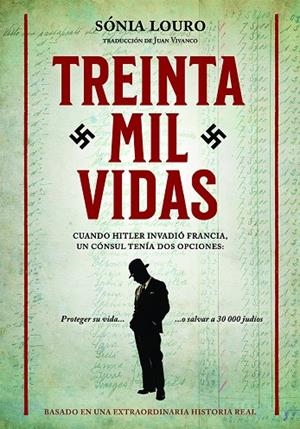 TREINTA MIL VIDAS | 9789893589458 | LOURO, SÓNIA | Galatea Llibres | Librería online de Reus, Tarragona | Comprar libros en catalán y castellano online