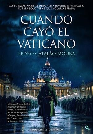 CUANDO CAYÓ EL VATICANO | 9789893589410 | CATALÃO MOURA, PEDRO | Galatea Llibres | Llibreria online de Reus, Tarragona | Comprar llibres en català i castellà online